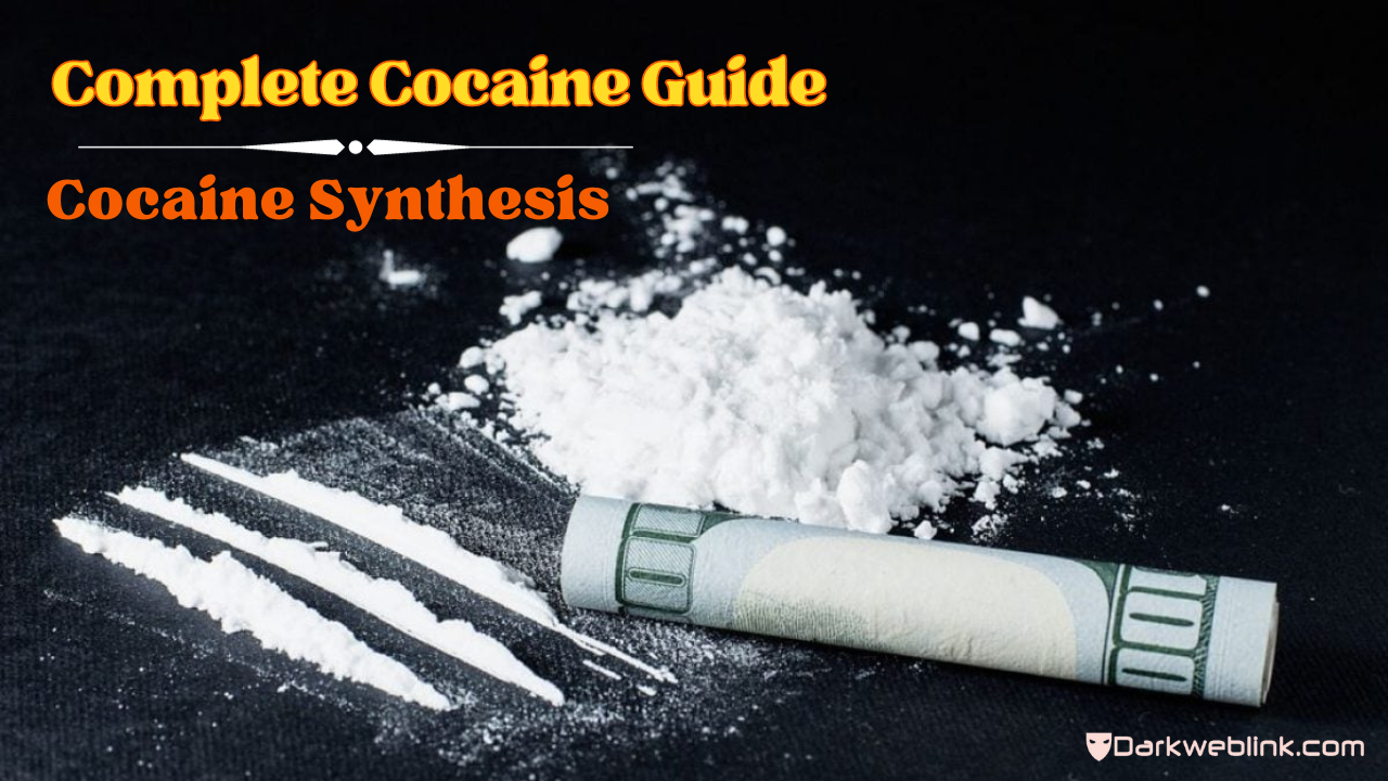 Cocaine Synthesis: The Ultimate Candy Drug Guide For All